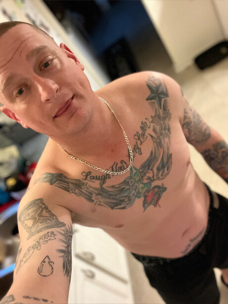 Nacktes geleaktes OnlyFans-Foto von Dl