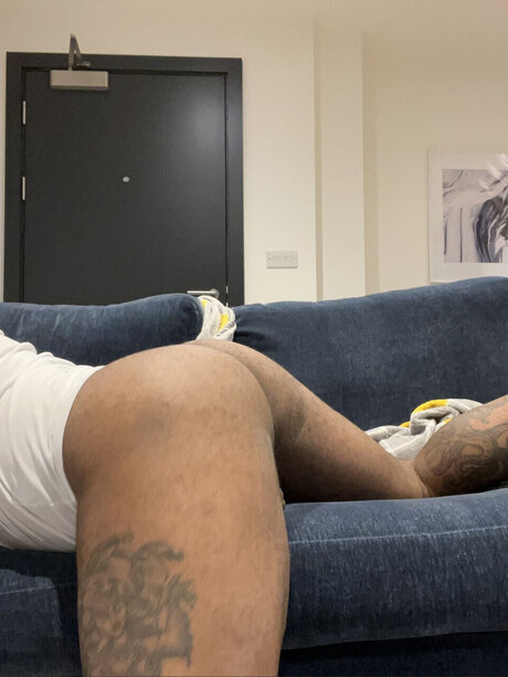 Nacktes geleaktes OnlyFans-Foto von Tony Campos