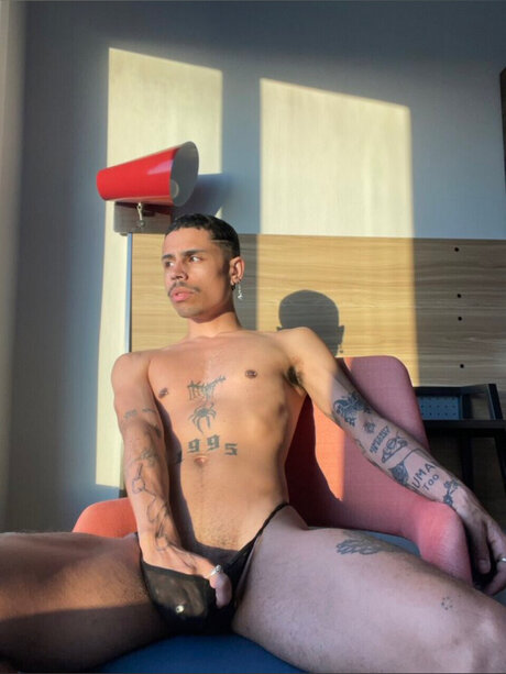 Nacktes geleaktes OnlyFans-Foto von Nathan