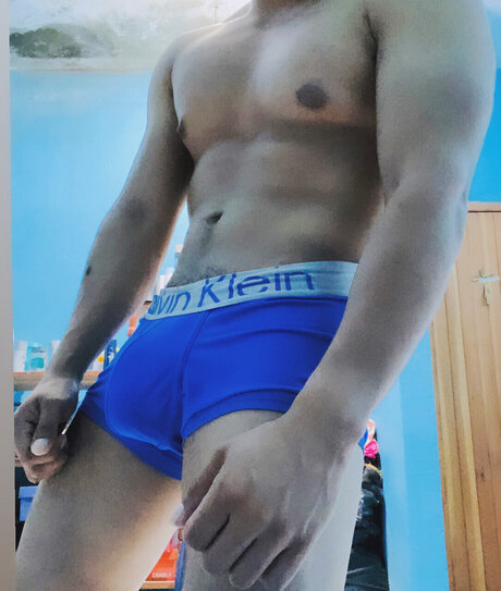 Nacktes geleaktes OnlyFans-Foto von Bobb