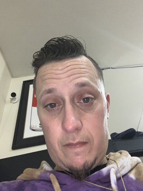 Nacktes geleaktes OnlyFans-Foto von Chad
