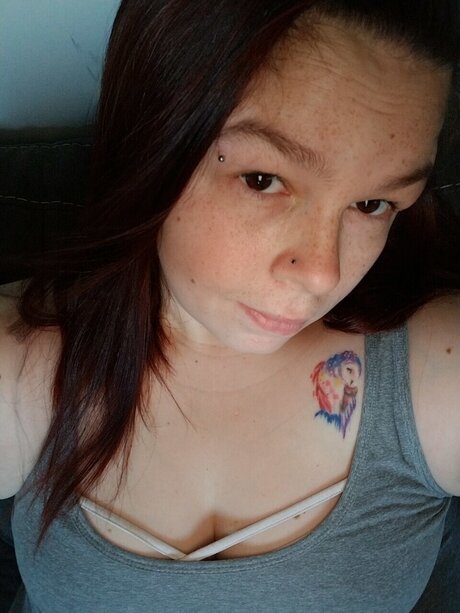 Nacktes geleaktes OnlyFans-Foto von Tammy
