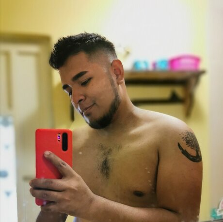Nacktes geleaktes OnlyFans-Foto von Chaparrito Nalgon