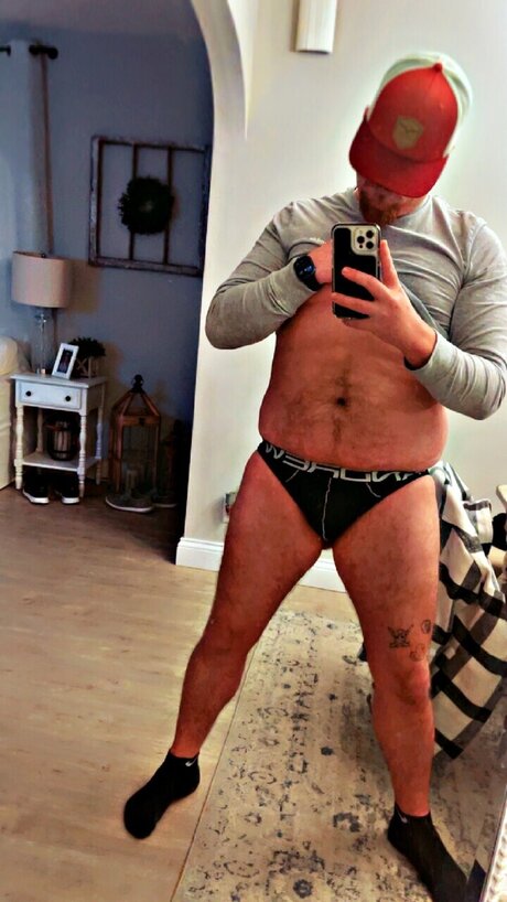 Nacktes geleaktes OnlyFans-Foto von Jeff