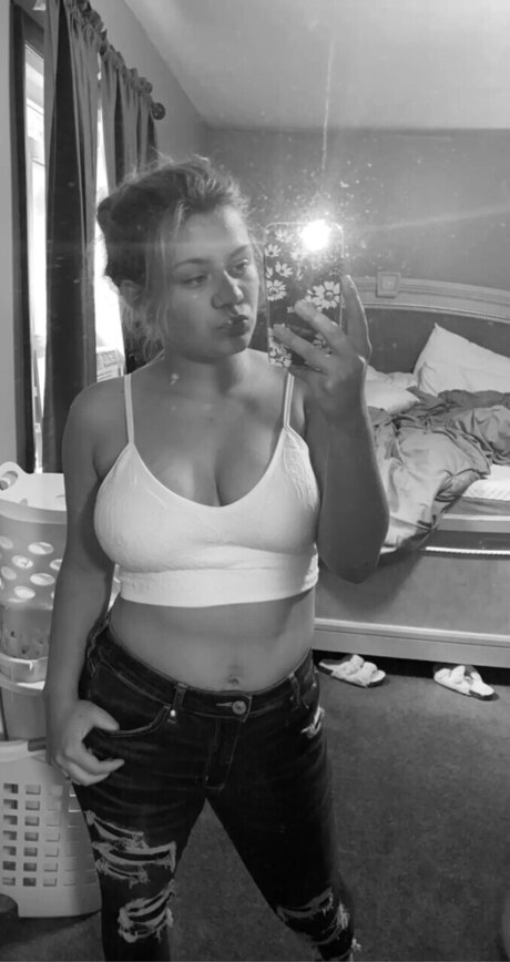 Nacktes geleaktes OnlyFans-Foto von Xdelanax