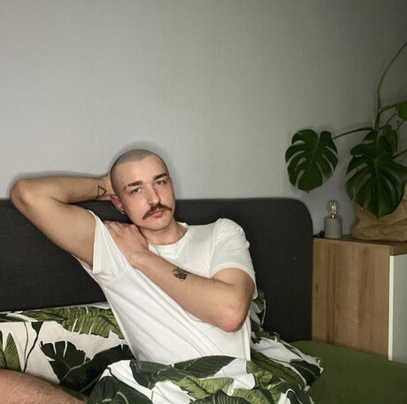 Nacktes geleaktes OnlyFans-Foto von Lukas