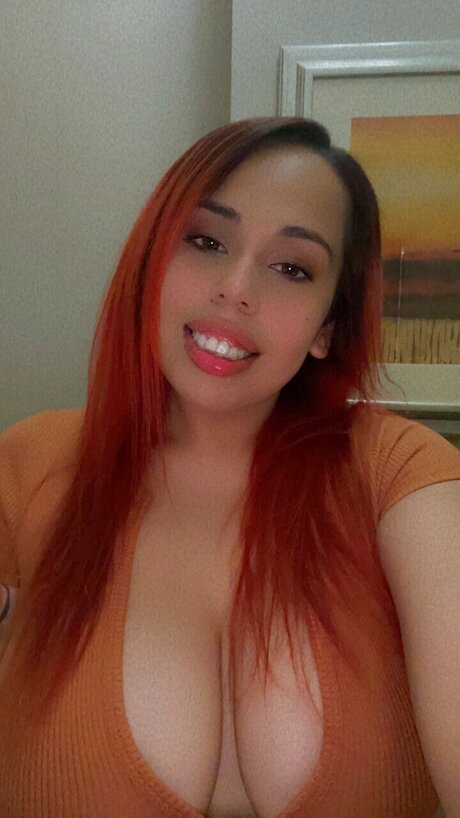 Nacktes geleaktes OnlyFans-Foto von Adriana