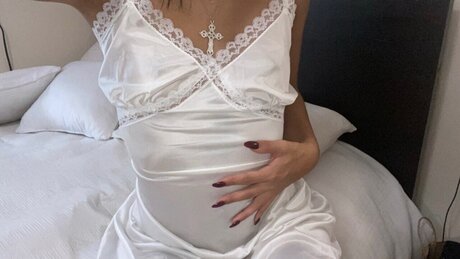 Nacktes geleaktes OnlyFans-Foto von Star 