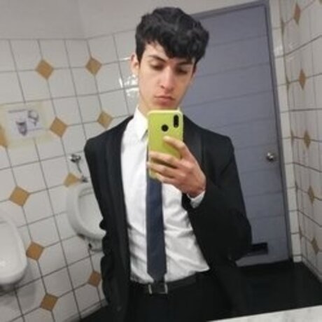 Nacktes geleaktes OnlyFans-Foto von Chazz
