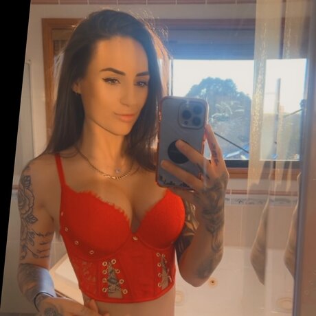Nacktes geleaktes OnlyFans-Foto von Alice