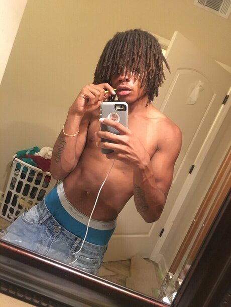 Nacktes geleaktes OnlyFans-Foto von Jayygotfans187