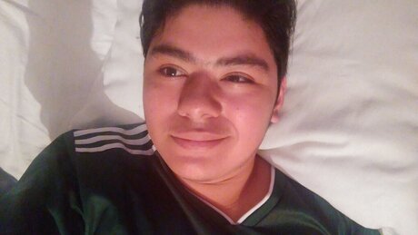 Nacktes geleaktes OnlyFans-Foto von Juan Pablo Gonzalez