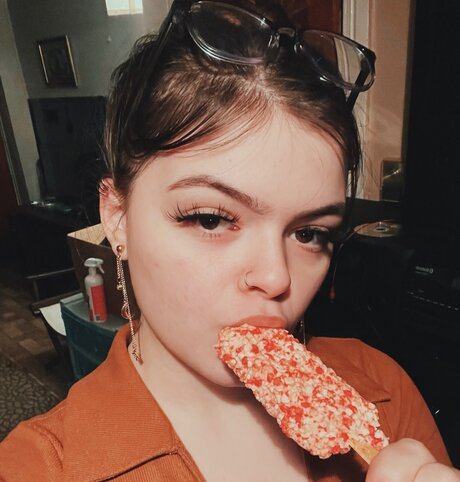 Nacktes geleaktes OnlyFans-Foto von Shae