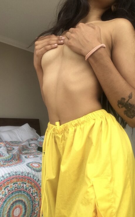 Nacktes geleaktes OnlyFans-Foto von Princess Yasmine