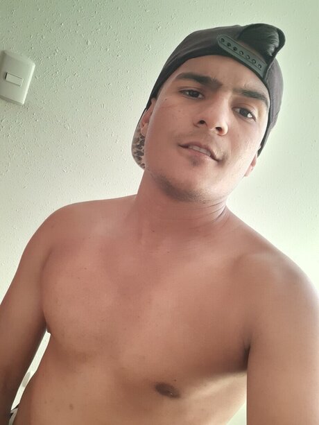 Nacktes geleaktes OnlyFans-Foto von Yoberlobo O