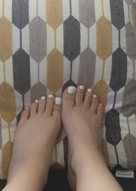 Nacktes geleaktes OnlyFans-Foto von Bella