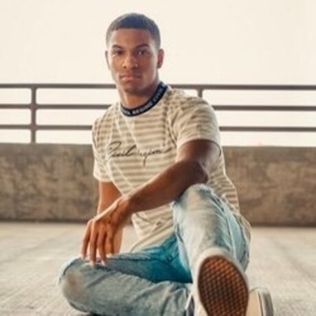 Nacktes geleaktes OnlyFans-Foto von Brandon Rhode