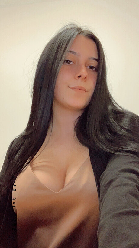 Nacktes geleaktes OnlyFans-Foto von Emma