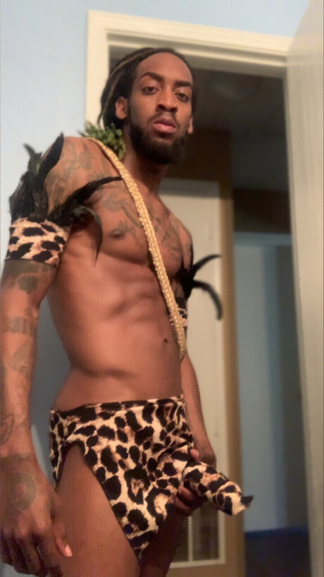 Nacktes geleaktes OnlyFans-Foto von Breezyblessed