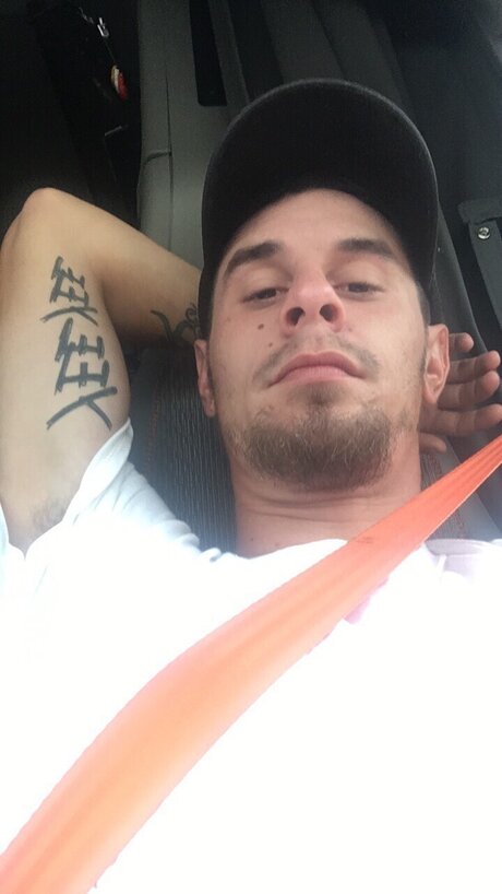 Nacktes geleaktes OnlyFans-Foto von Bret1224