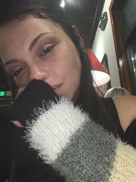 Nacktes geleaktes OnlyFans-Foto von Tiffany