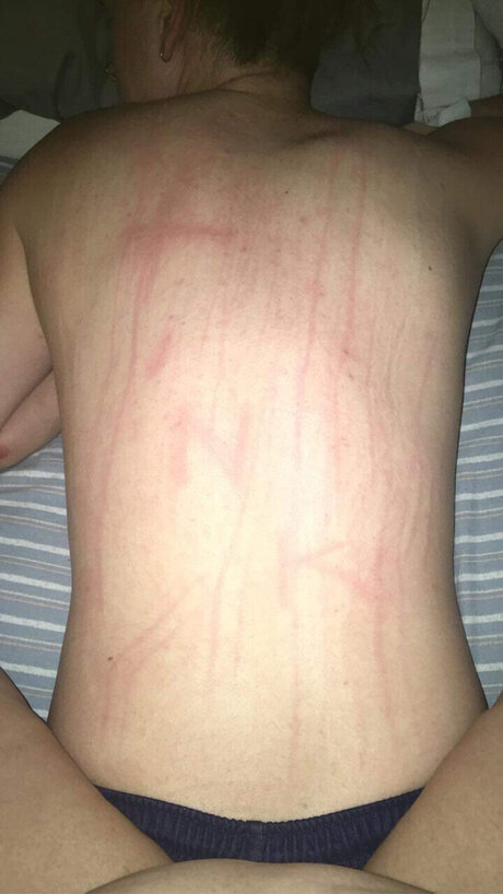 Nacktes geleaktes OnlyFans-Foto von U13772459