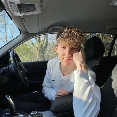 Nacktes geleaktes OnlyFans-Foto von Benny