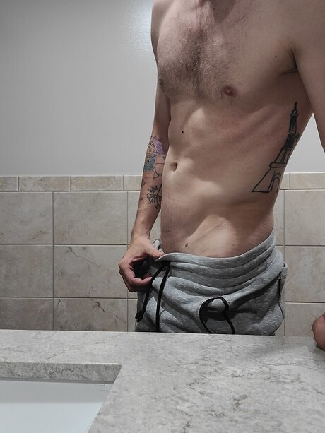 Nacktes geleaktes OnlyFans-Foto von Nicholas