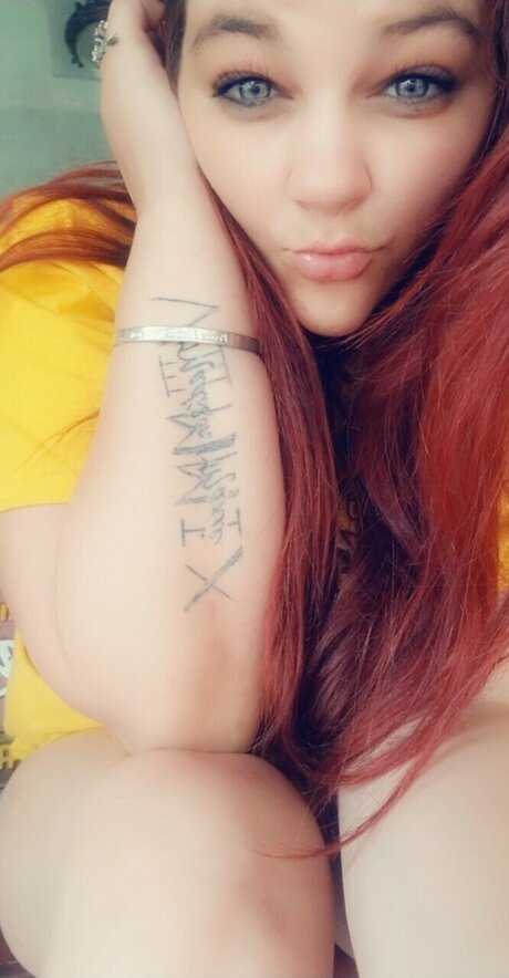 Nacktes geleaktes OnlyFans-Foto von Ashley Fleetwood
