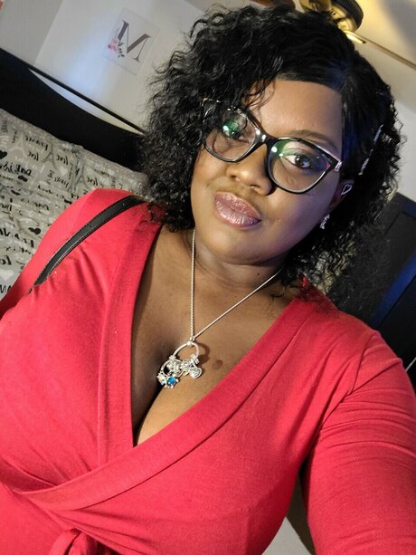 Nacktes geleaktes OnlyFans-Foto von Darkberry