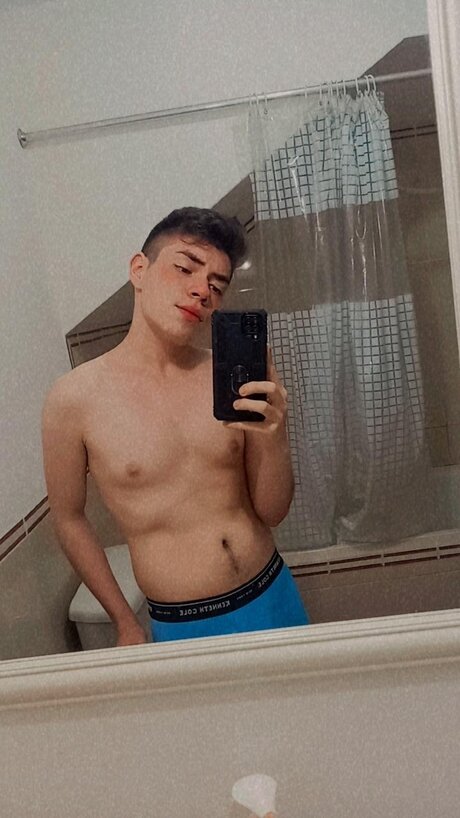 Nacktes geleaktes OnlyFans-Foto von Dani