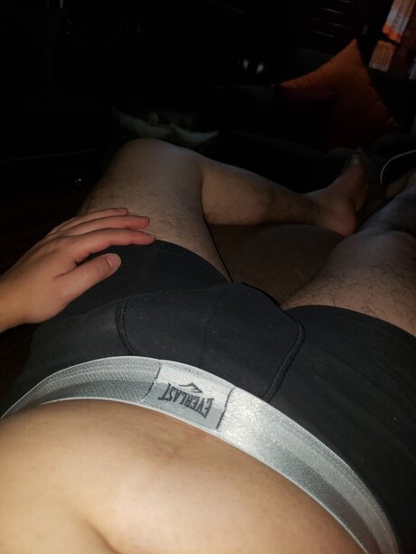 Nacktes geleaktes OnlyFans-Foto von Tonnylobo