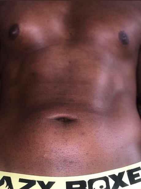 Nacktes geleaktes OnlyFans-Foto von Manny