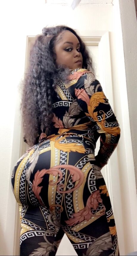 Nacktes geleaktes OnlyFans-Foto von Prettyface
