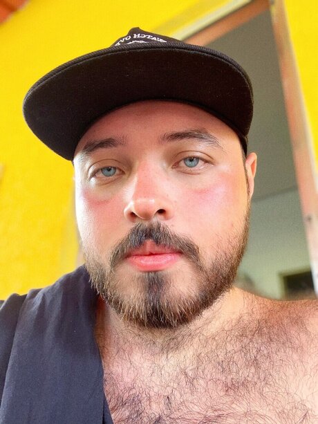 Nacktes geleaktes OnlyFans-Foto von Tutuzzinho