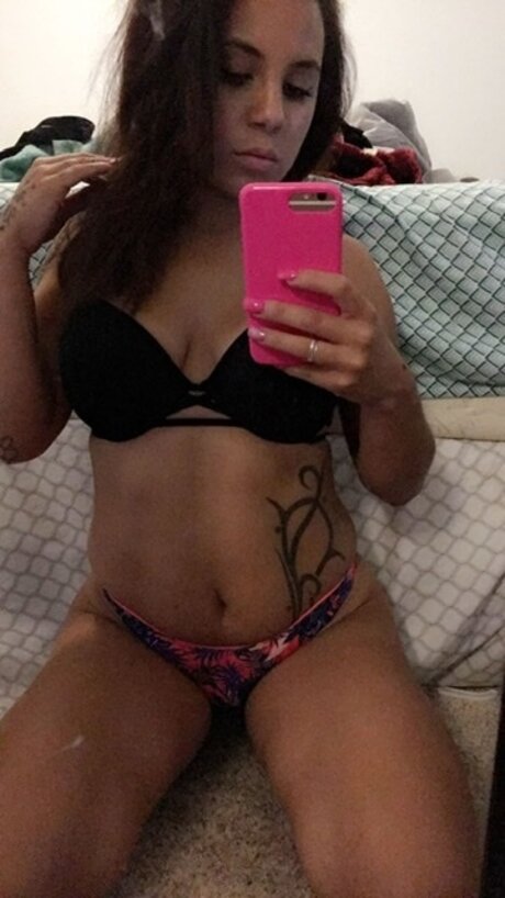 Nacktes geleaktes OnlyFans-Foto von Jennicakezzz25
