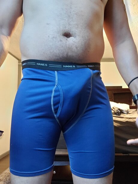 Nacktes geleaktes OnlyFans-Foto von Ndiddy