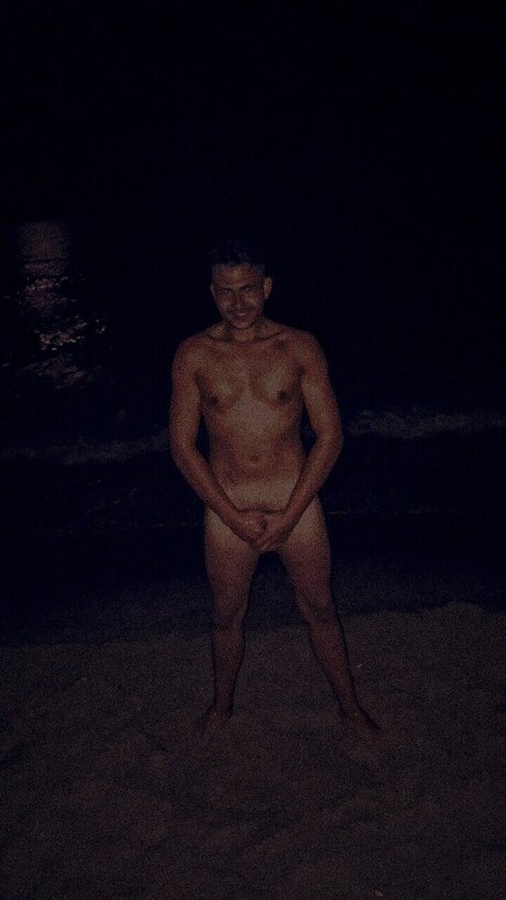 Nacktes geleaktes OnlyFans-Foto von Gandi