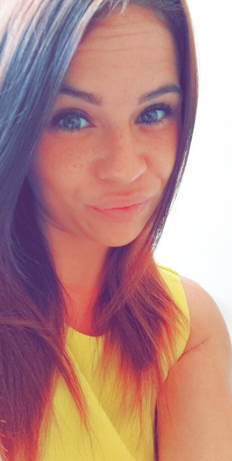Nacktes geleaktes OnlyFans-Foto von Rosemary