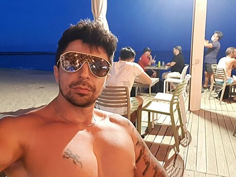 Nacktes geleaktes OnlyFans-Foto von Nelstrong