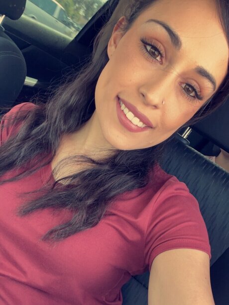 Nacktes geleaktes OnlyFans-Foto von Destiney