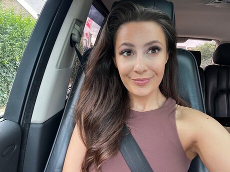 Nacktes geleaktes OnlyFans-Foto von Elizabeth