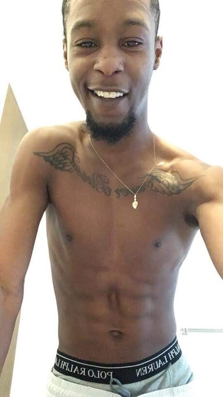 Nacktes geleaktes OnlyFans-Foto von Lotsofmeat27