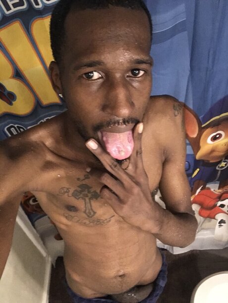 Nacktes geleaktes OnlyFans-Foto von Nastyjay