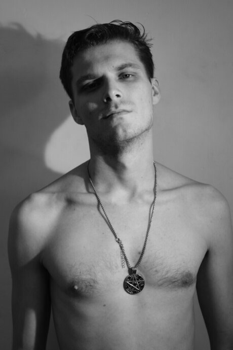 Nacktes geleaktes OnlyFans-Foto von Jerry Smith