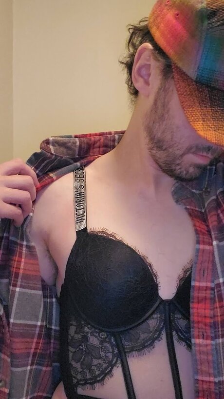 Nacktes geleaktes OnlyFans-Foto von Greggy The Sissy