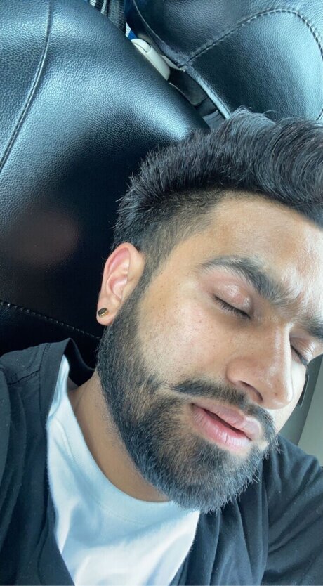 Nacktes geleaktes OnlyFans-Foto von Gazza
