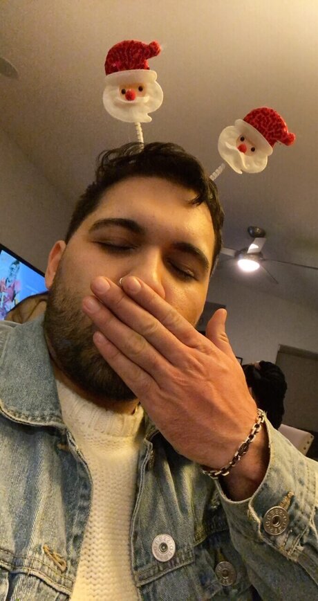Nacktes geleaktes OnlyFans-Foto von Chrischin