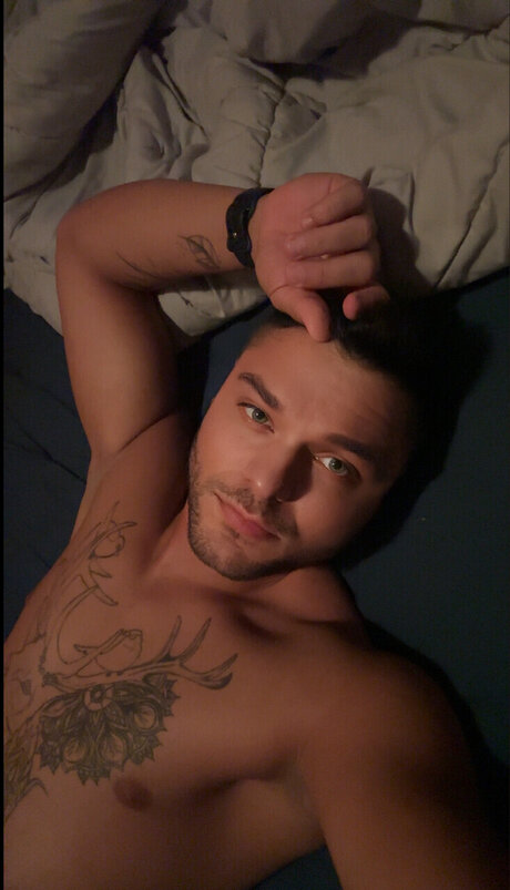 Nacktes geleaktes OnlyFans-Foto von Gianluca