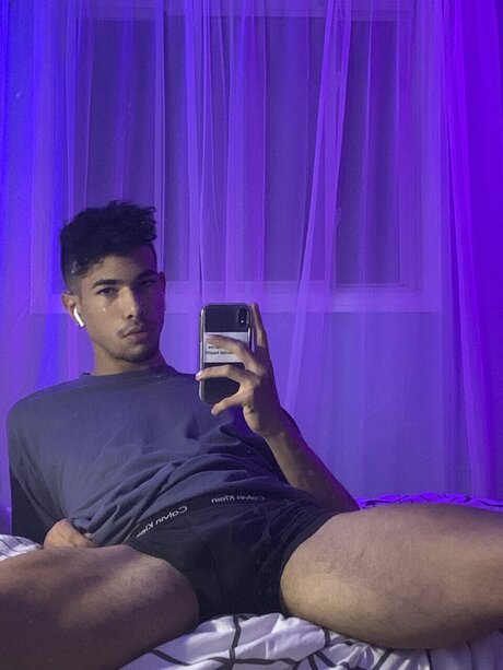 Nacktes geleaktes OnlyFans-Foto von 